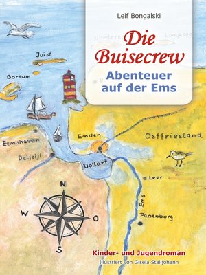 cover image of Abenteuer auf der Ems